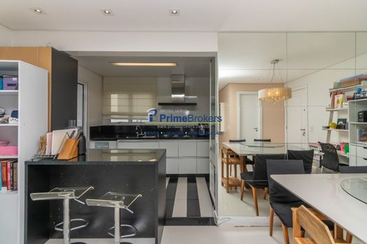 Foto 6 do(a) Apartamento de 3 quartos à venda em Vila Firmiano Pinto, São Paulo