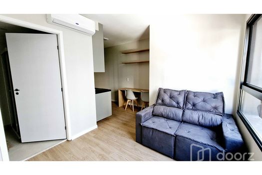 Foto 5 do(a) Apartamento de 1 quartos à venda em Jardim das Acácias, São Paulo
