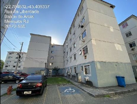 Foto 3 do(a) Apartamento de 2 quartos à venda em Rocha Sobrinho, Mesquita