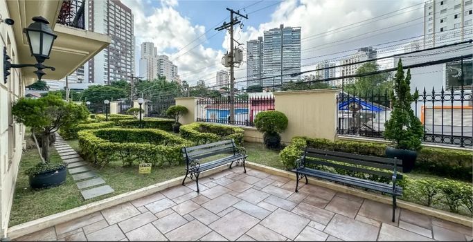 Foto 3 do(a) Apartamento de 3 quartos à venda em Perdizes, São Paulo