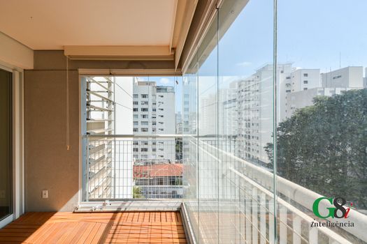 Foto 10 do(a) Cobertura de 3 quartos à venda em Jardim Paulista, São Paulo