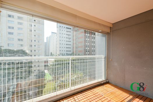 Foto 11 do(a) Cobertura de 3 quartos à venda em Jardim Paulista, São Paulo