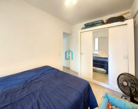 Foto 13 do(a) Apartamento de 1 quartos à venda em Indianópolis, São Paulo