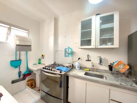 Foto 4 do(a) Apartamento de 1 quartos à venda em Indianópolis, São Paulo