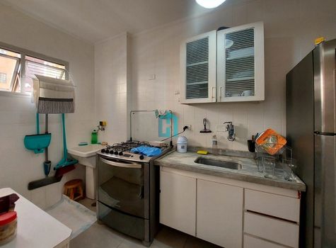 Foto 7 do(a) Apartamento de 1 quartos à venda em Indianópolis, São Paulo