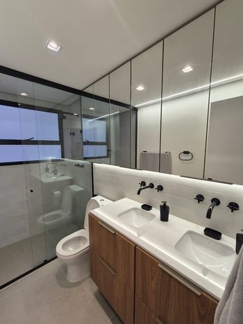 Foto 3 do(a) Apartamento de 3 quartos à venda em Perdizes, São Paulo