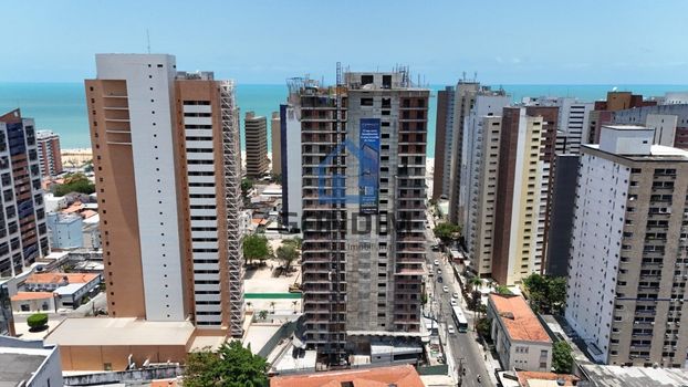 Foto 2 do(a) Apartamento de 1 quartos à venda em Meireles, Fortaleza