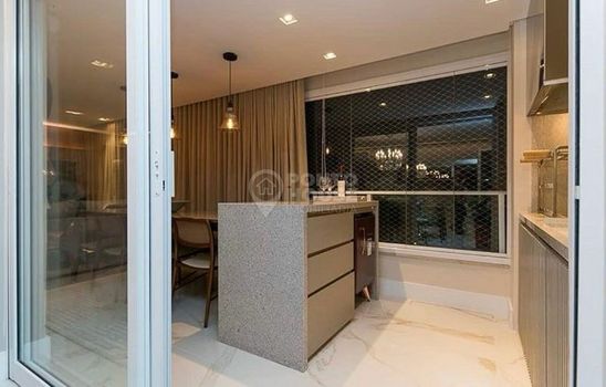 Foto 1 do(a) Apartamento de 3 quartos à venda em Vila Gumercindo, São Paulo