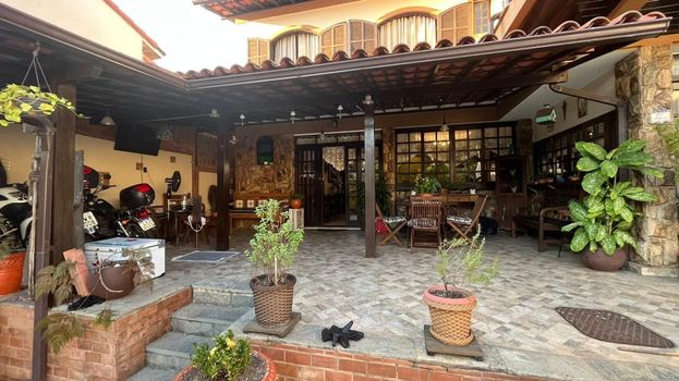 Foto 3 do(a) Casa em Condomínio de 5 quartos à venda em Pechincha, Rio de Janeiro