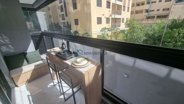 Foto 5 do(a) Apartamento de 2 quartos à venda em Aclimação, São Paulo