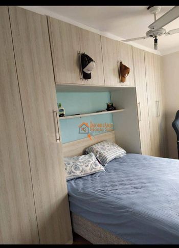 Foto 5 do(a) Apartamento de 2 quartos à venda em Jardim São Judas Tadeu, Guarulhos