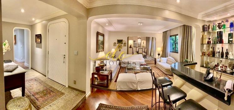 Foto 2 do(a) Apartamento de 4 quartos à venda em Jardim Paulista, São Paulo