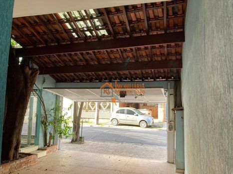 Foto 2 do(a) Casa de 3 quartos à venda em Parque São Miguel, Guarulhos