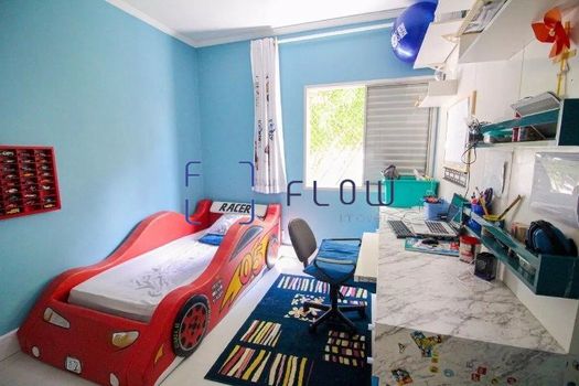 Foto 17 do(a) Apartamento de 3 quartos à venda em Vila Amélia, São Paulo