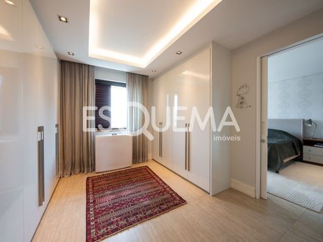 Foto 11 do(a) Apartamento de 3 quartos à venda em Jardim Europa, São Paulo