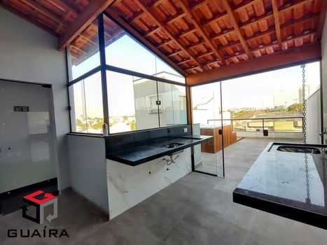 Foto 6 do(a) Cobertura de 2 quartos à venda em Silveira, Santo André