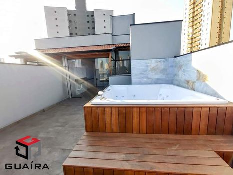 Foto 2 do(a) Cobertura de 2 quartos à venda em Silveira, Santo André