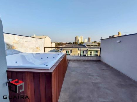 Foto 4 do(a) Cobertura de 2 quartos à venda em Silveira, Santo André