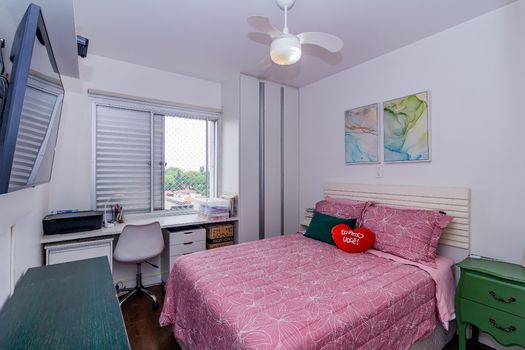 Foto 16 do(a) Apartamento de 3 quartos à venda em Vila Alexandria, São Paulo