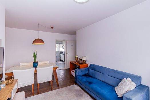 Foto 3 do(a) Apartamento de 3 quartos à venda em Vila Alexandria, São Paulo