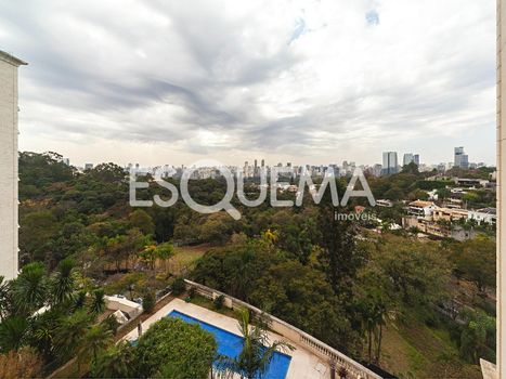 Foto 5 do(a) Apartamento de 4 quartos à venda em Jardim Guedala, São Paulo