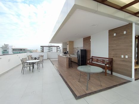 Foto 31 do(a) Apartamento de 3 quartos à venda em São Judas Tadeu, Guarapari