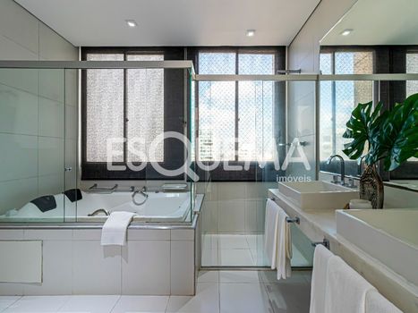 Foto 13 do(a) Apartamento de 4 quartos à venda em Jardim Paulista, São Paulo
