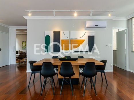 Foto 6 do(a) Apartamento de 4 quartos à venda em Jardim Paulista, São Paulo