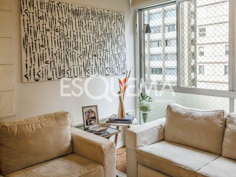 Foto 19 do(a) Apartamento de 3 quartos à venda em Cerqueira César, São Paulo