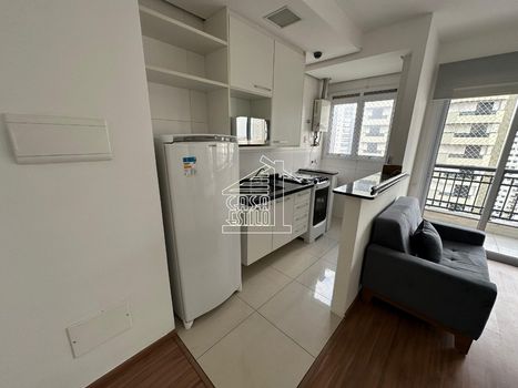 Foto 6 do(a) Kitnet / JK / Studio de 1 quartos para alugar em Vila Regente Feijó, São Paulo