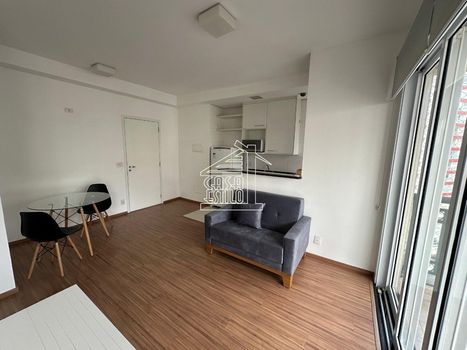 Foto 5 do(a) Kitnet / JK / Studio de 1 quartos para alugar em Vila Regente Feijó, São Paulo