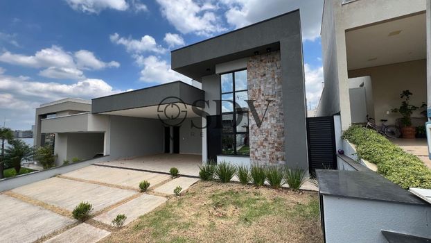 Foto 1 do(a) Casa em Condomínio de 3 quartos à venda em Jardim Residencial Alto de Itaici, Indaiatuba