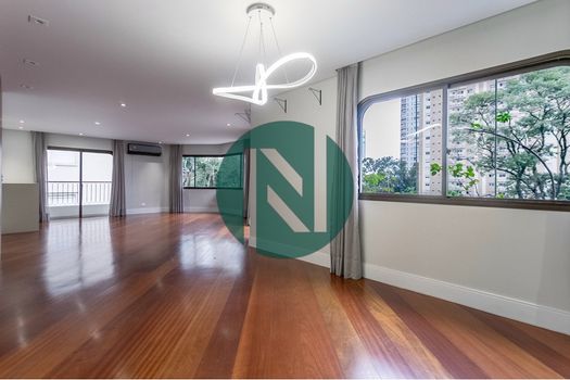 Foto 5 do(a) Apartamento de 4 quartos à venda em Campo Belo, São Paulo