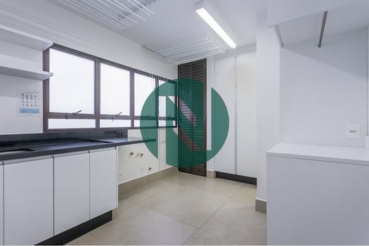 Foto 32 do(a) Apartamento de 4 quartos à venda em Campo Belo, São Paulo