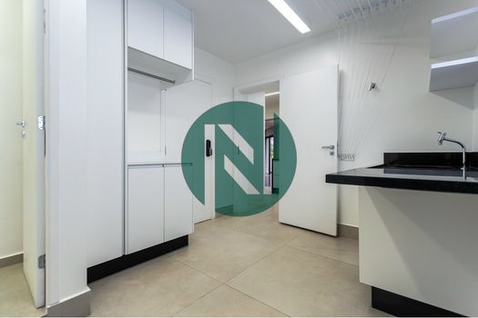 Foto 33 do(a) Apartamento de 4 quartos à venda em Campo Belo, São Paulo