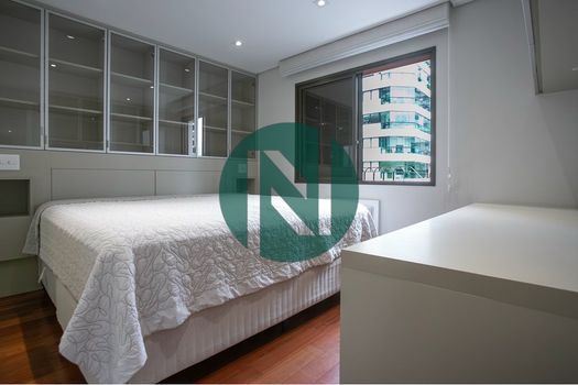 Foto 11 do(a) Apartamento de 4 quartos à venda em Campo Belo, São Paulo