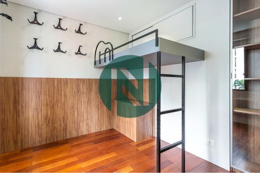 Foto 23 do(a) Apartamento de 4 quartos à venda em Campo Belo, São Paulo