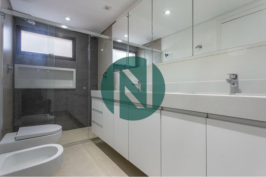 Foto 16 do(a) Apartamento de 4 quartos à venda em Campo Belo, São Paulo