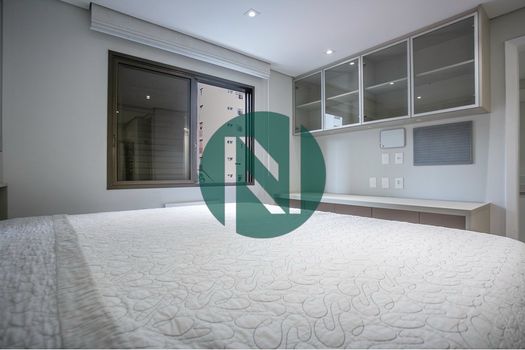 Foto 13 do(a) Apartamento de 4 quartos à venda em Campo Belo, São Paulo