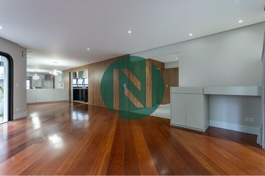Foto 2 do(a) Apartamento de 4 quartos à venda em Campo Belo, São Paulo