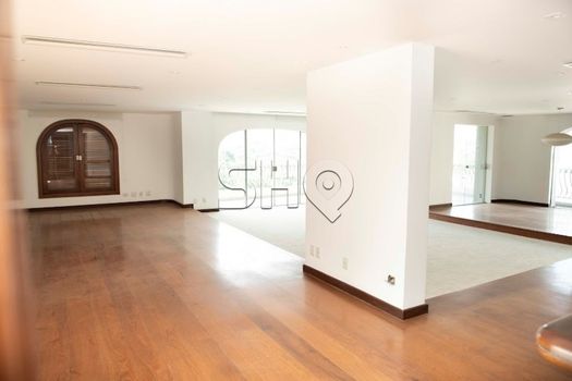 Foto 1 do(a) Apartamento de 4 quartos à venda em Alto de Pinheiros, São Paulo