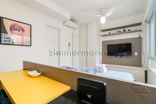 Foto 3 do(a) Apartamento de 1 quartos à venda em Perdizes, São Paulo