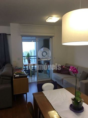 Foto 2 do(a) Apartamento de 2 quartos à venda em Vila Andrade, São Paulo