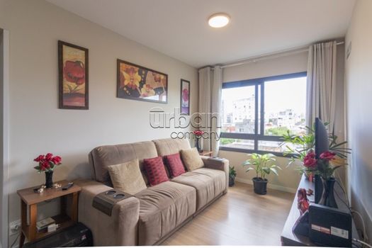 Foto 2 do(a) Apartamento de 3 quartos à venda em Farroupilha, Porto Alegre