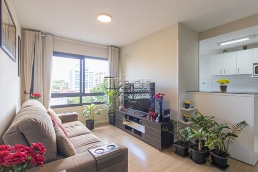 Foto 1 do(a) Apartamento de 3 quartos à venda em Farroupilha, Porto Alegre