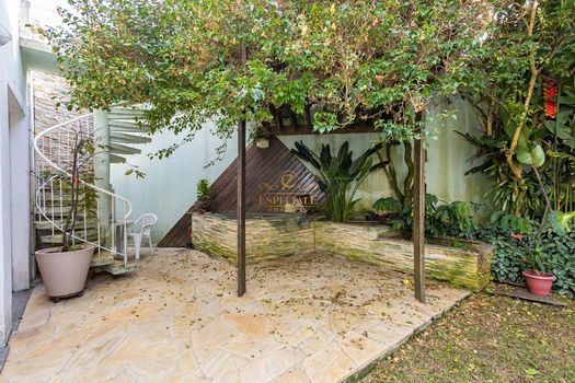 Foto 10 do(a) Casa em Condomínio de 4 quartos para alugar em Campo Comprido, Curitiba