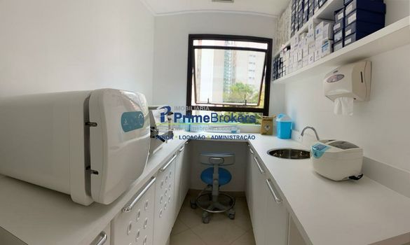 Foto 6 do(a) Sala / Conjunto Comercial false à venda em Jardim Paulista, São Paulo