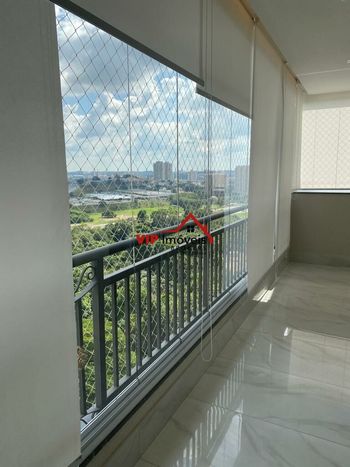 Foto 2 do(a) Apartamento de 4 quartos à venda em Jardim Ana Maria, Jundiaí