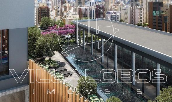 Foto 5 do(a) Loft de 3 quartos à venda em Pinheiros, São Paulo