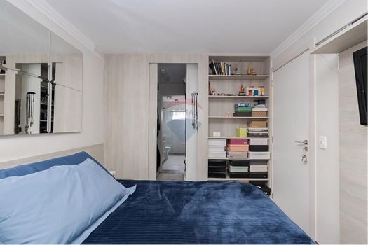 Foto 10 do(a) Casa em Condomínio de 3 quartos à venda em Cidade Industrial, Curitiba